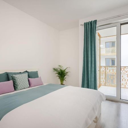 Comfort Court Apartment - Free Parking, Balcony Budapest Exterior photo