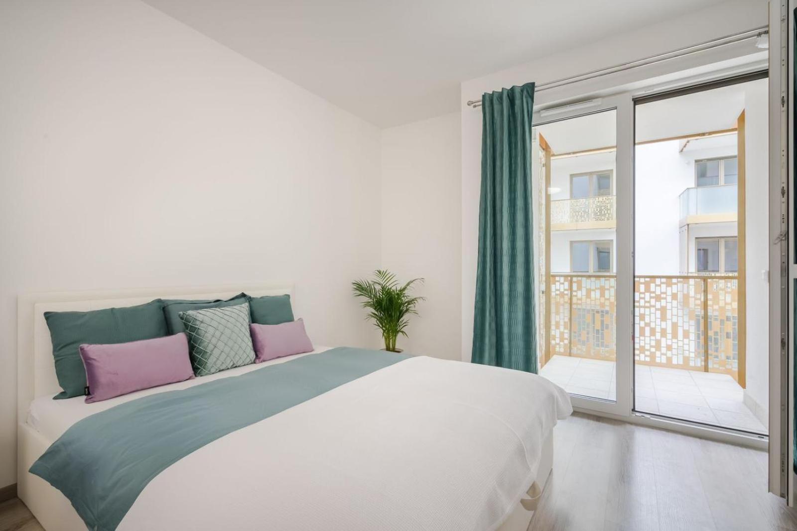 Comfort Court Apartment - Free Parking, Balcony Budapest Exterior photo