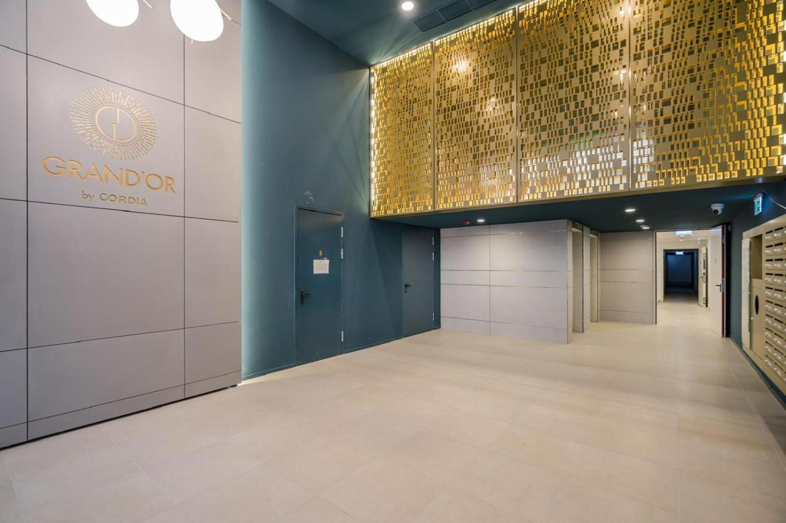 Comfort Court Apartment - Free Parking, Balcony Budapest Exterior photo